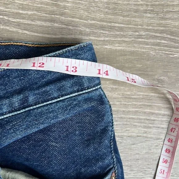 AGOLDE Remy High Rise Straight in Film - Picture 11 of 12